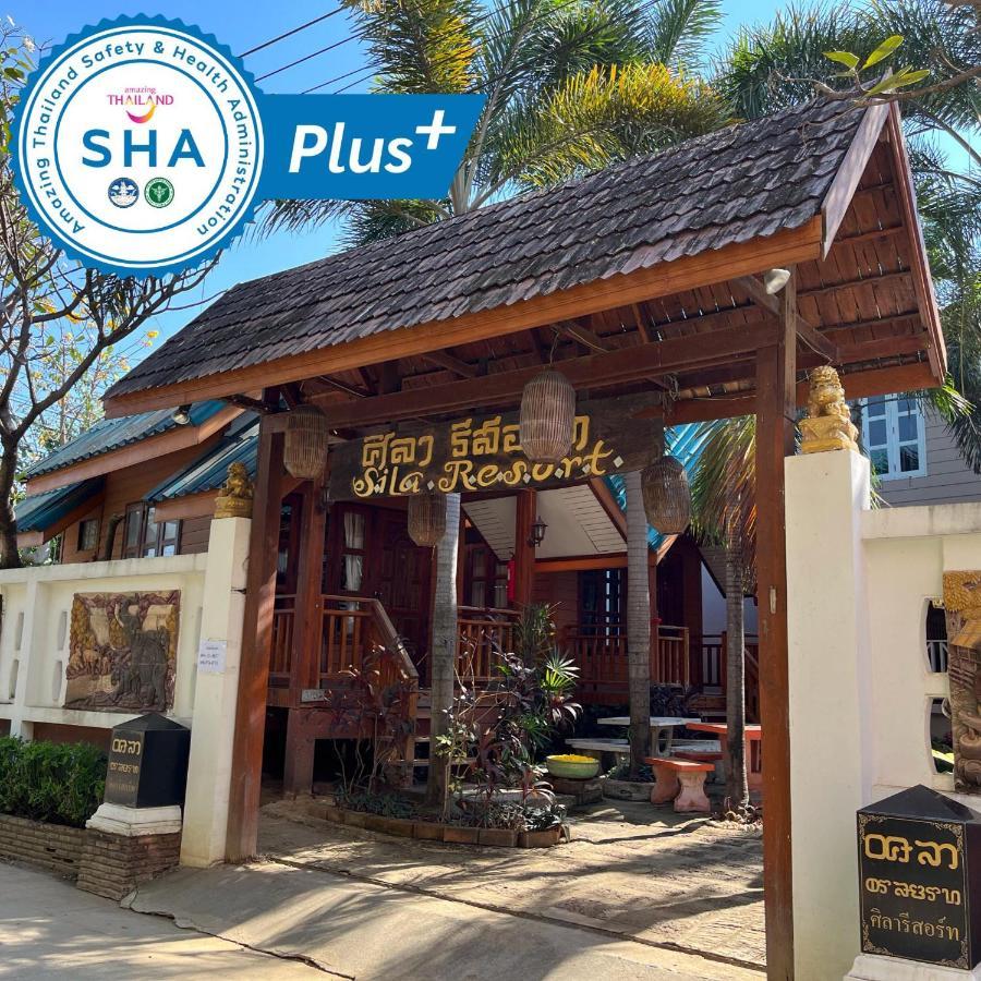 Sila Resort Sukhothai Dış mekan fotoğraf